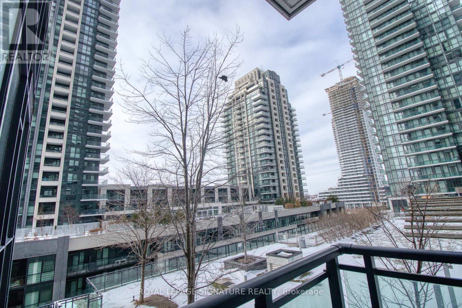 507 - 4065 Brickstone Mews, Mississauga, Ontario  L5B 0G3 - Photo 23 - W12777856