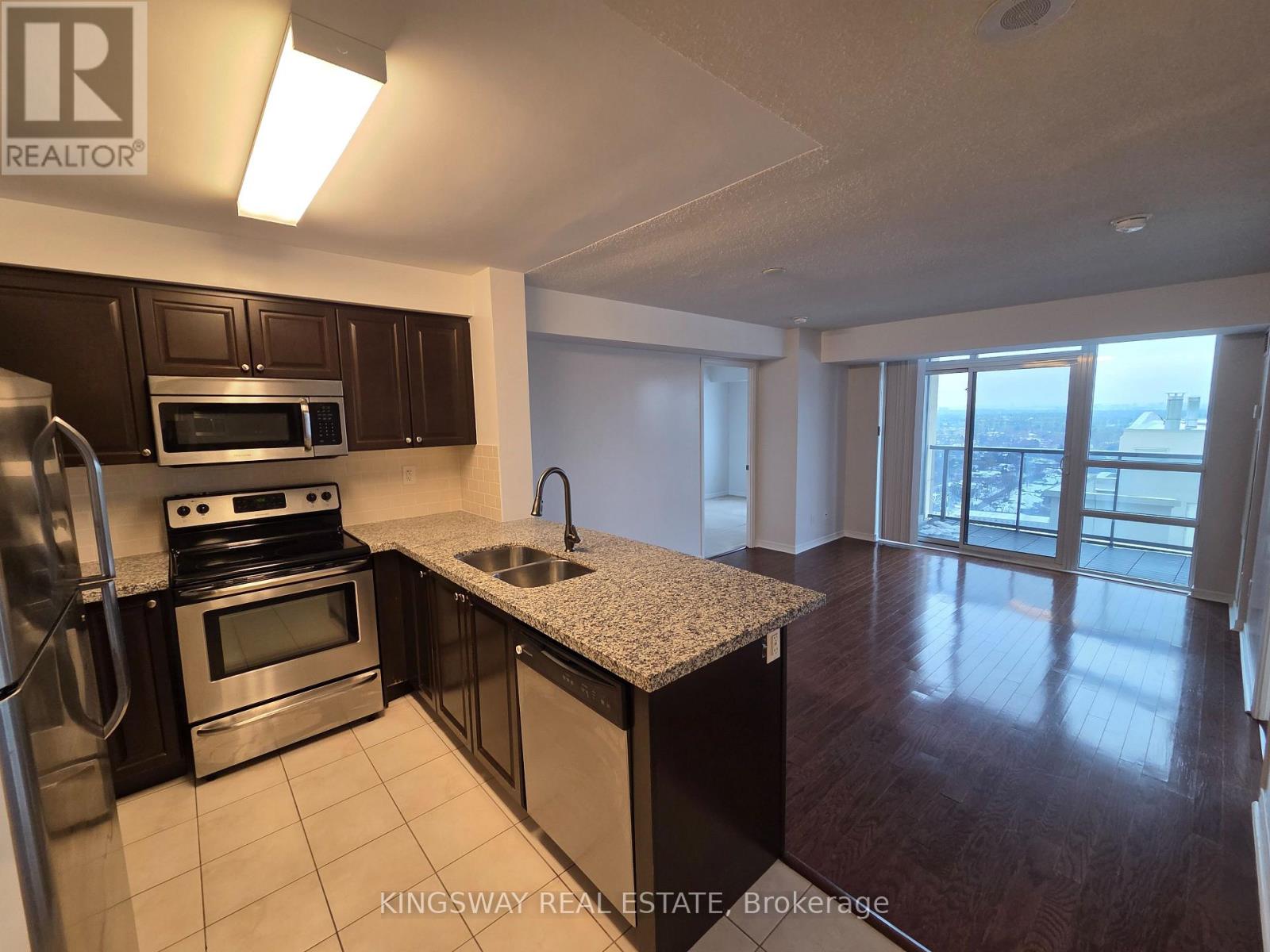 2802 - 3 MICHAEL POWER PLACE, Toronto, Ontario