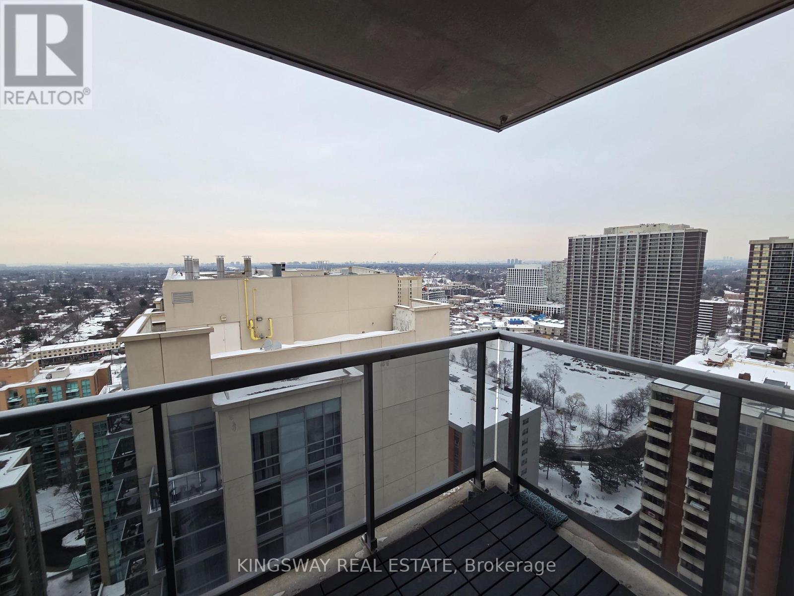 2802 - 3 Michael Power Place, Toronto, Ontario  M9A 0A2 - Photo 20 - W12777866
