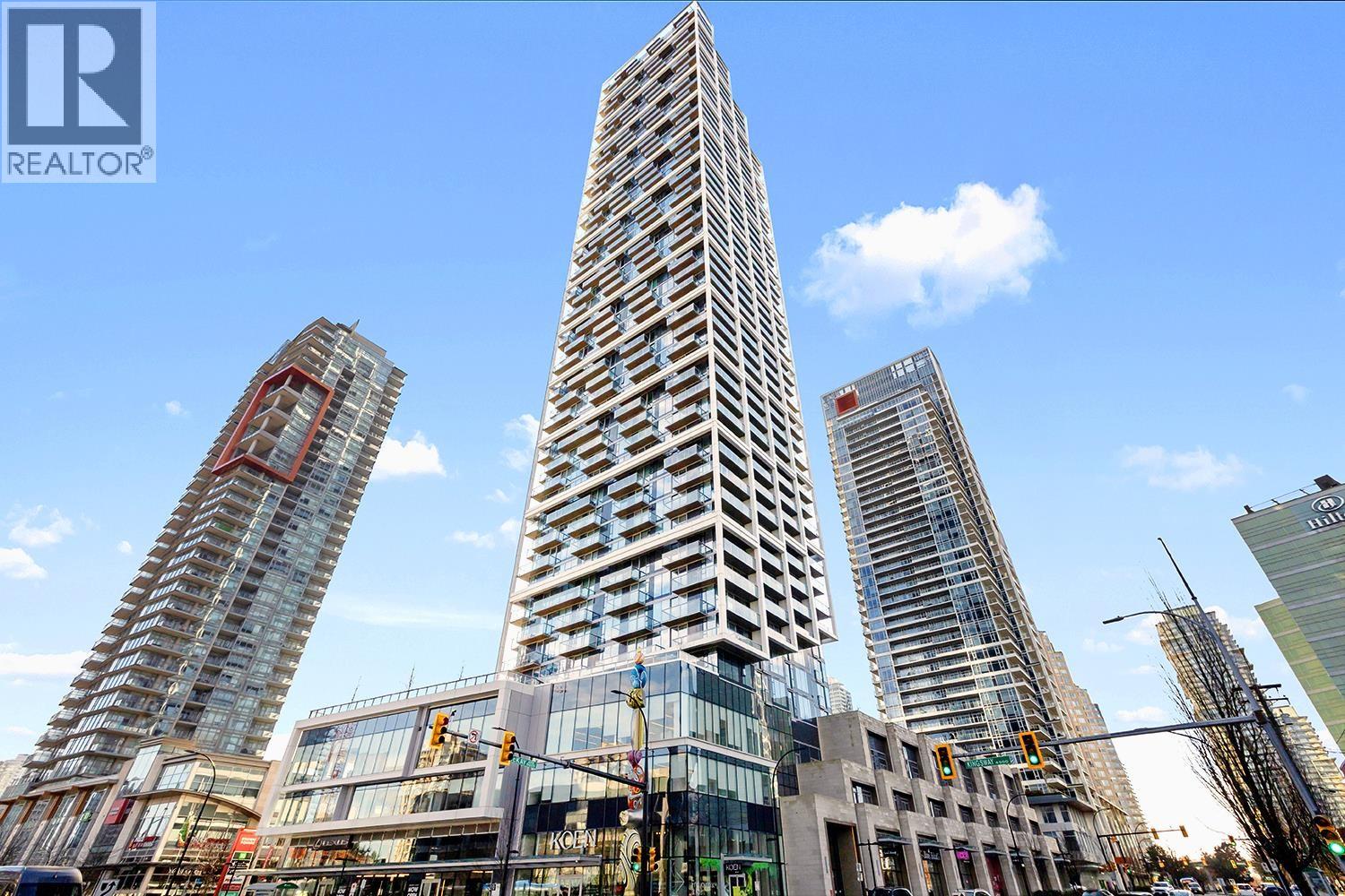 4406 6000 MCKAY AVENUE, burnaby, British Columbia