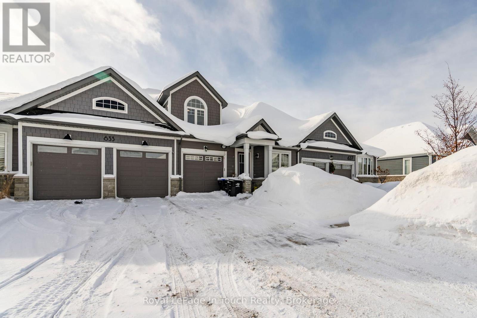 635 BAYPORT BOULEVARD, Midland, Ontario