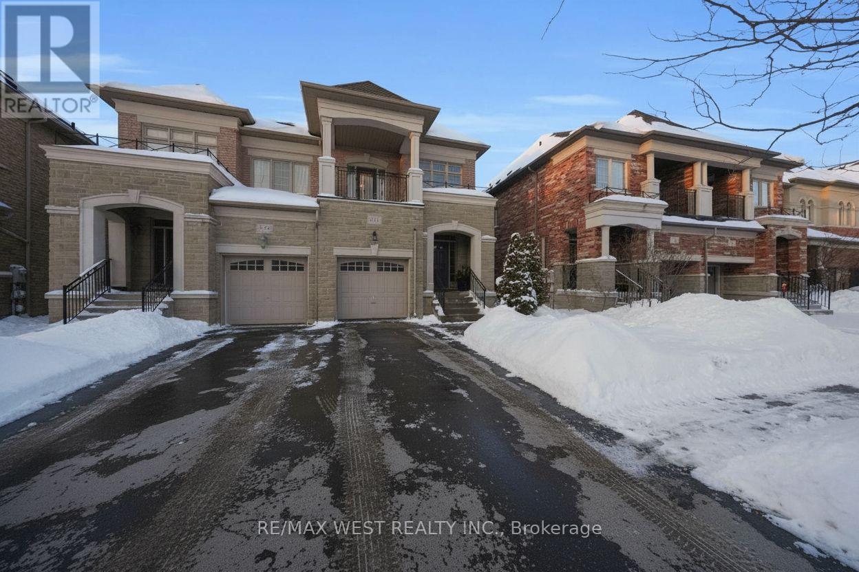 244 HANSARD DRIVE, Vaughan, Ontario