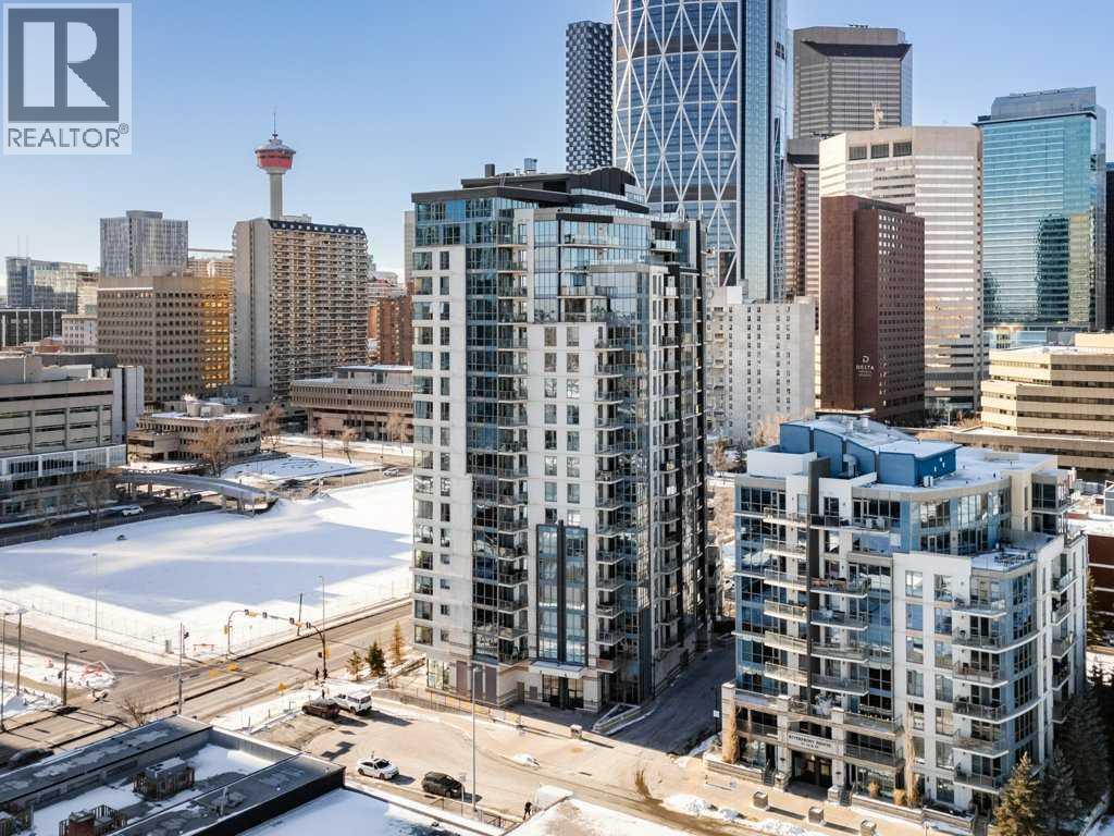 1601, 325 3 Street SE, Calgary, Alberta