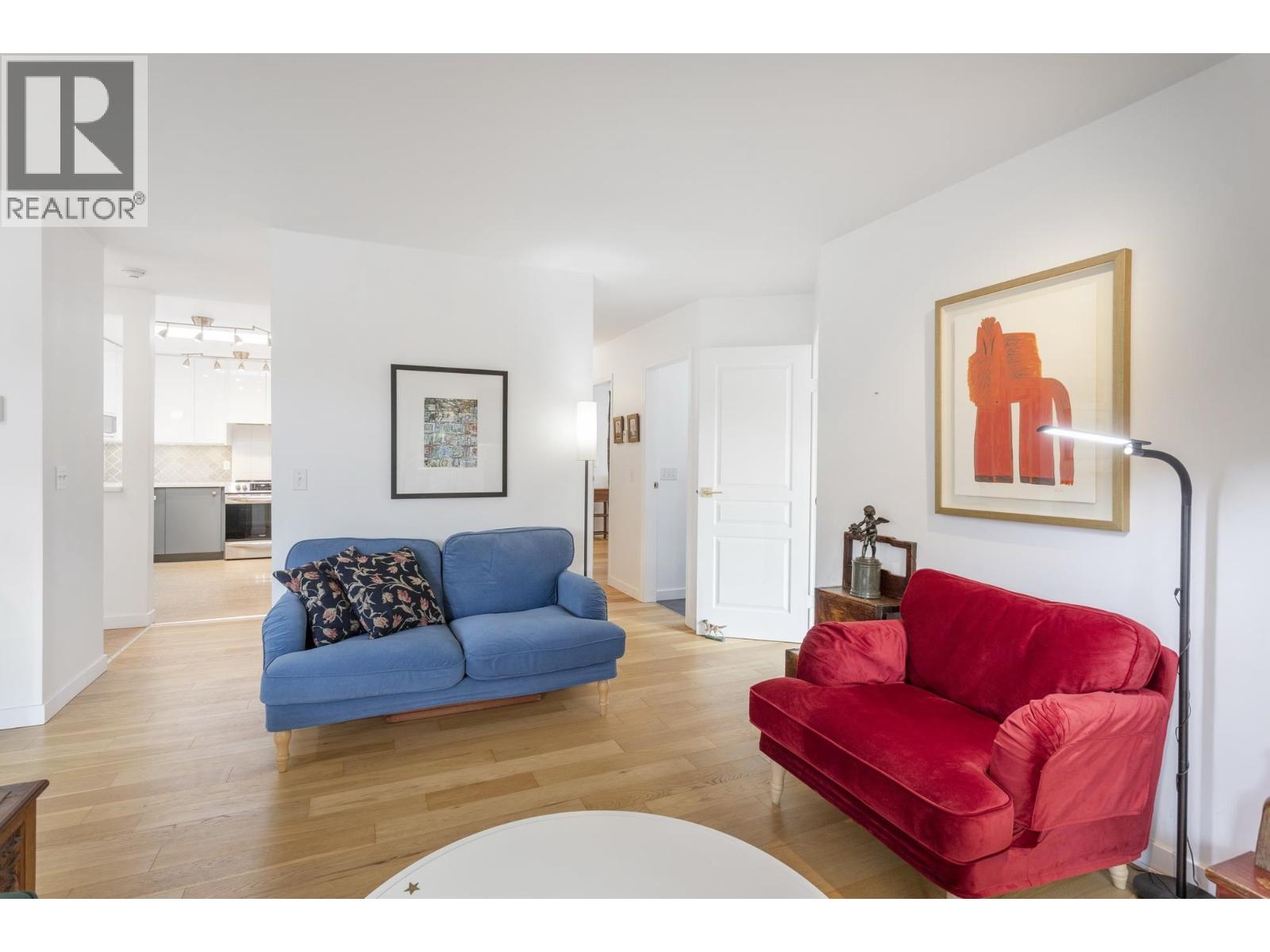 402 4688 W 10th Avenue, Vancouver, British Columbia  V6R 2J5 - Photo 8 - R3088832