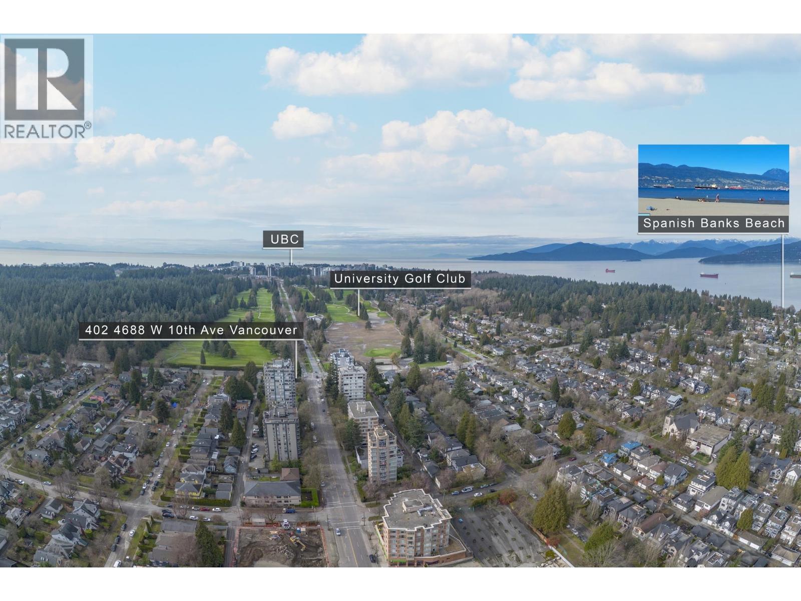 402 4688 W 10th Avenue, Vancouver, British Columbia  V6R 2J5 - Photo 33 - R3088832