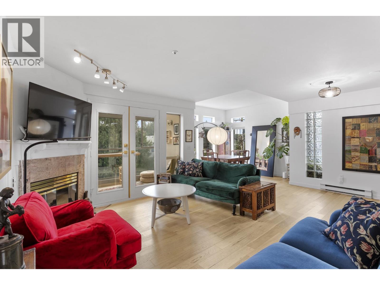 402 4688 W 10th Avenue, Vancouver, British Columbia  V6R 2J5 - Photo 6 - R3088832