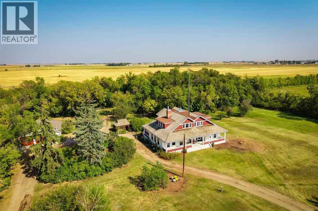 141034 Township Road 190, Rural Newell, Alberta  T1R 1B6 - Photo 45 - A2283071