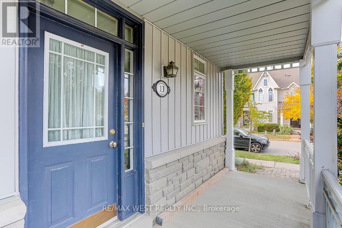 11 Dancer's Drive, Markham, Ontario  L6C 2C4 - Photo 4 - N12777928