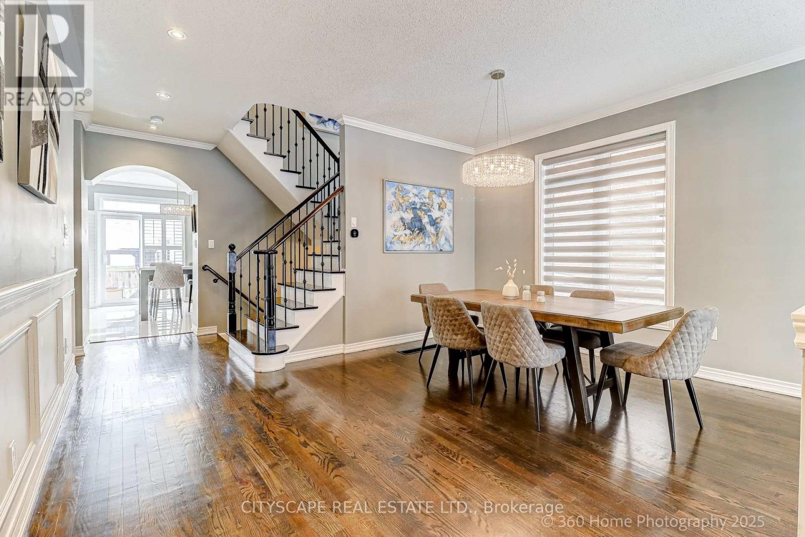 381 Summeridge Drive, Vaughan, Ontario  L4J 8T7 - Photo 5 - N12777360