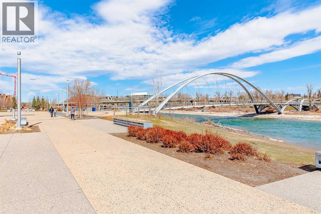 607, 510 6 Avenue Se, Calgary, Alberta  T2G 1L7 - Photo 38 - A2284909