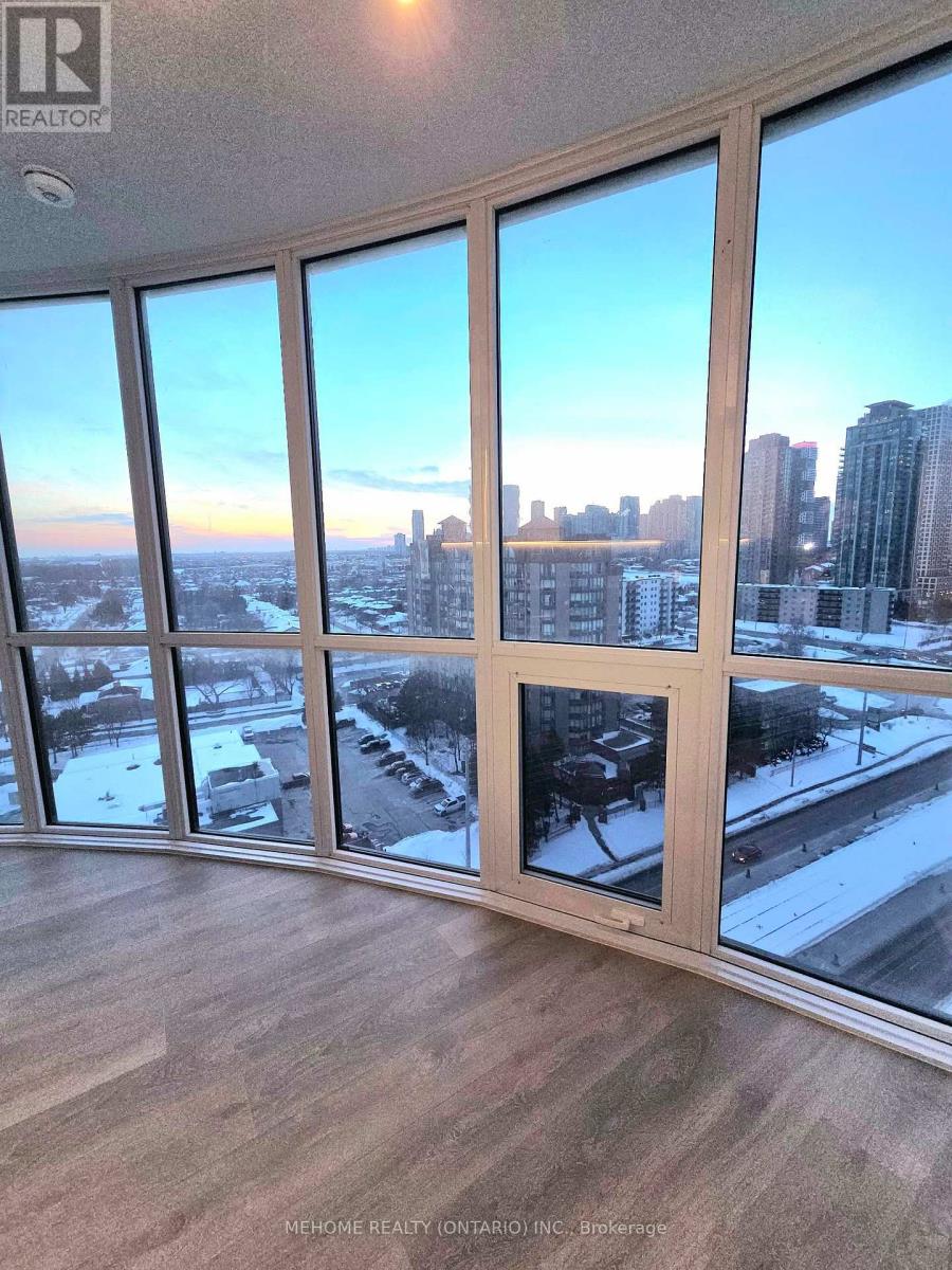 1409 - 1 Fairview Road E, Mississauga (Mississauga Valleys), Ontario  L5A 4C6 - Photo 11 - W12777946