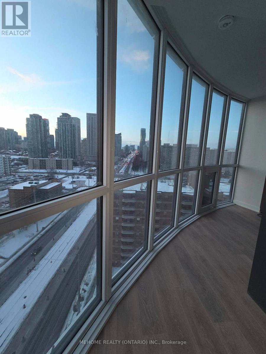 1409 - 1 Fairview Road E, Mississauga (Mississauga Valleys), Ontario  L5A 4C6 - Photo 12 - W12777946