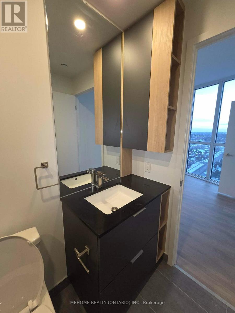 1409 - 1 Fairview Road E, Mississauga (Mississauga Valleys), Ontario  L5A 4C6 - Photo 18 - W12777946