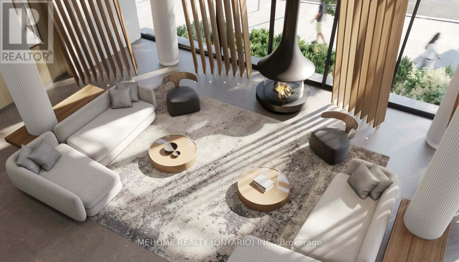 1409 - 1 Fairview Road E, Mississauga (Mississauga Valleys), Ontario  L5A 4C6 - Photo 5 - W12777946