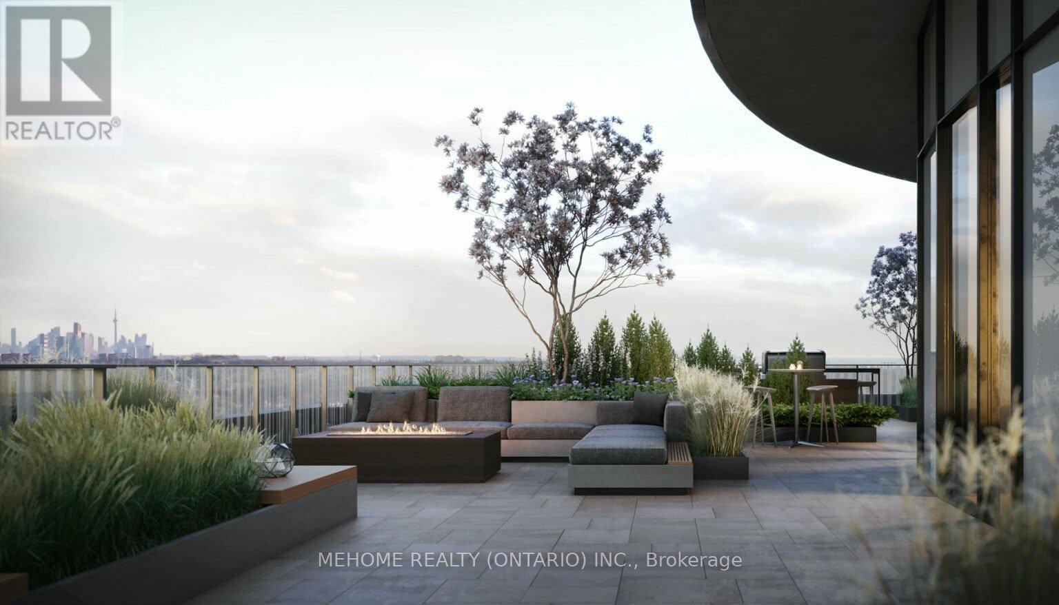 1409 - 1 Fairview Road E, Mississauga (Mississauga Valleys), Ontario  L5A 4C6 - Photo 6 - W12777946