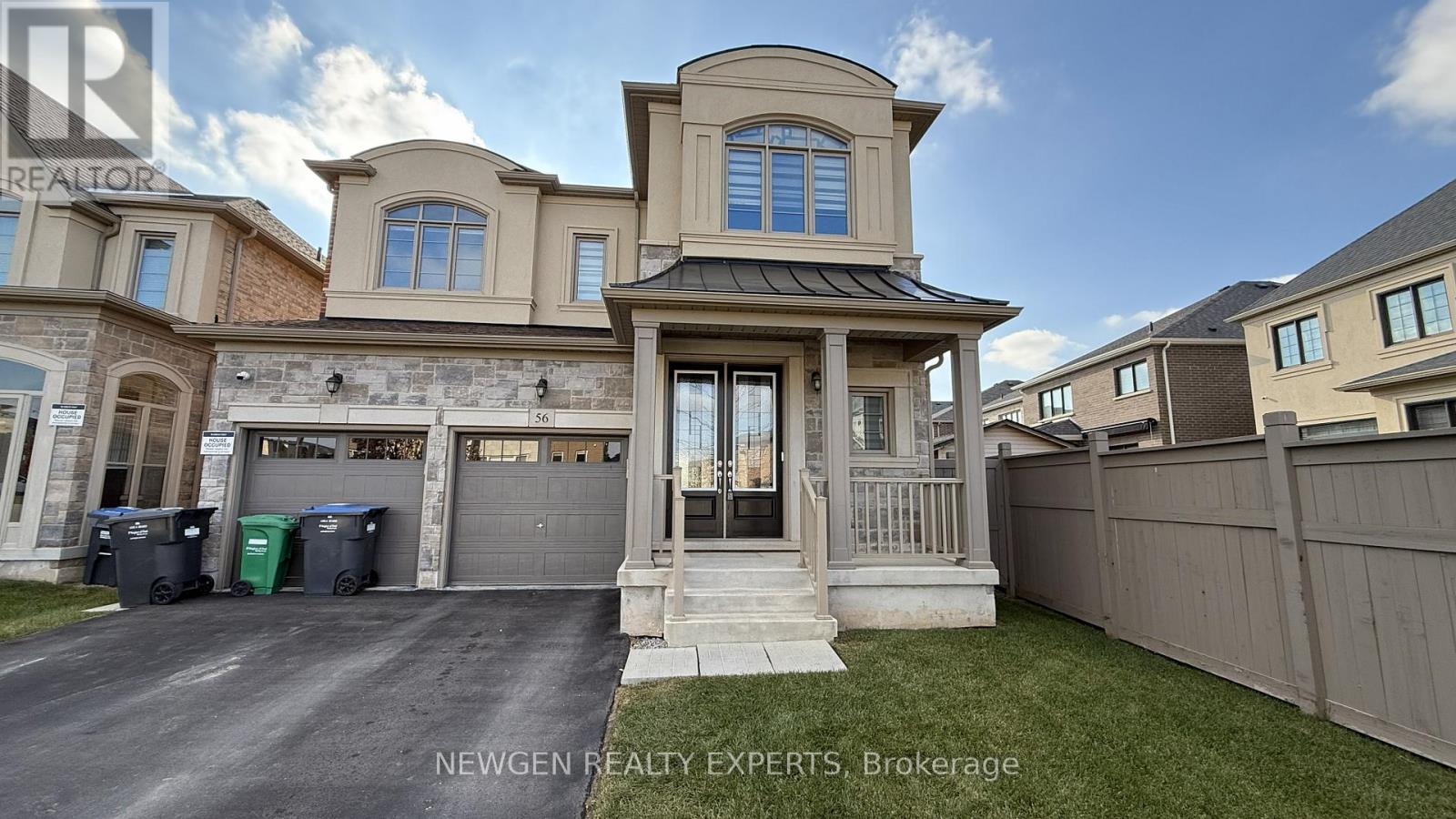 56 LOLLARD WAY, Brampton, Ontario
