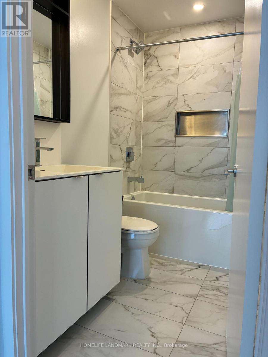 1010 - 4065 Confederation Parkway, Mississauga, Ontario  L5B 0L4 - Photo 23 - W12777956