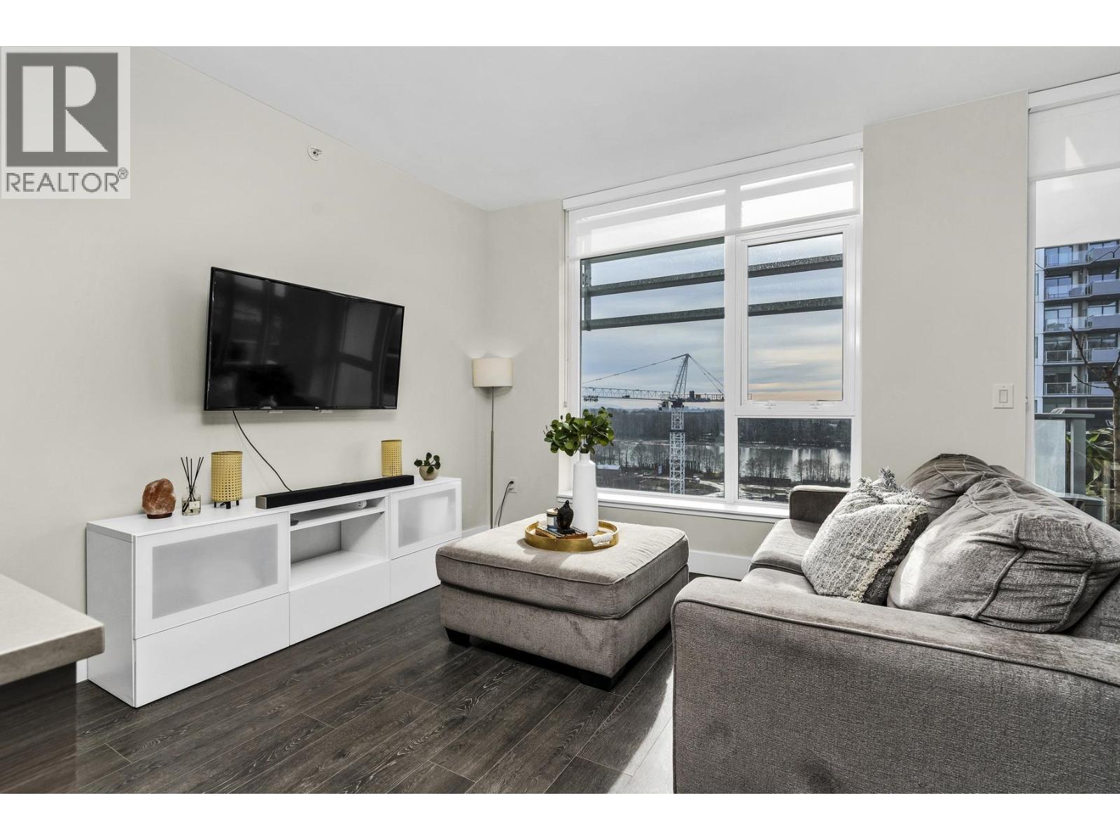 1203 3438 Sawmill Crescent, Vancouver, British Columbia  V5S 0E3 - Photo 12 - R3088583