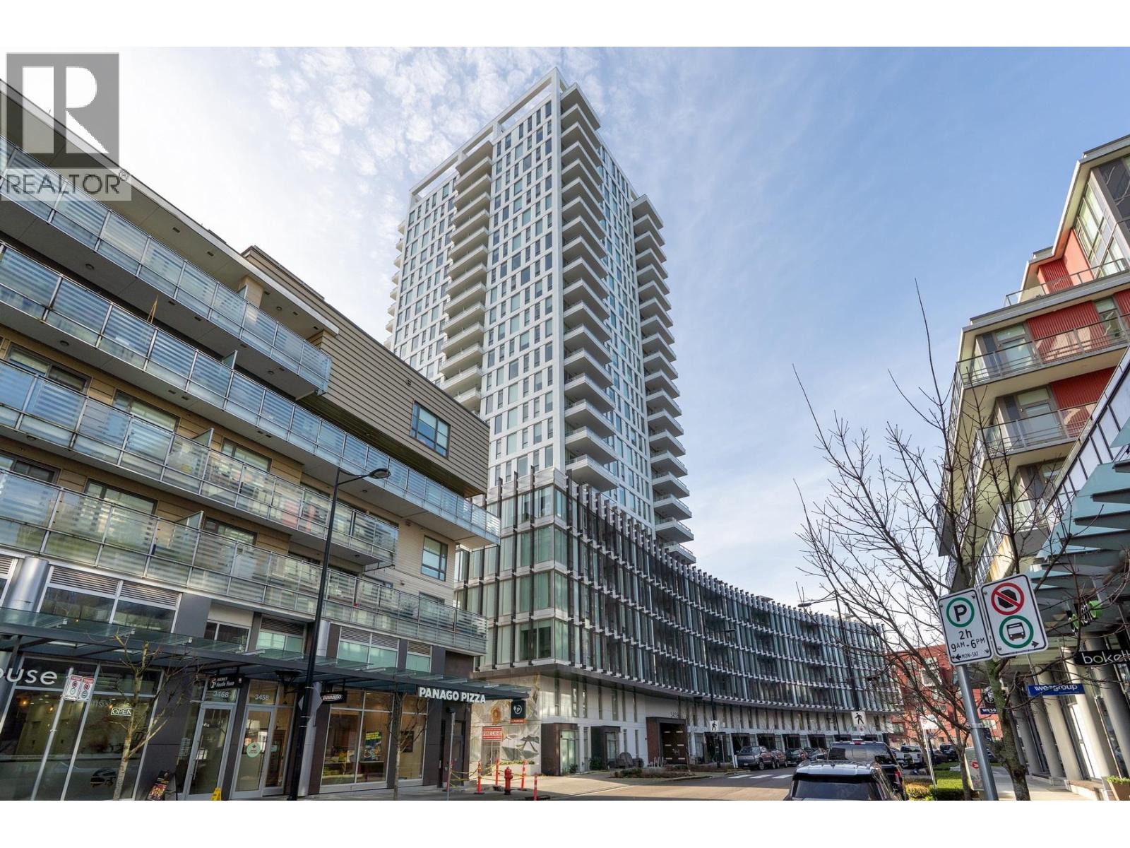 1203 3438 Sawmill Crescent, Vancouver, British Columbia  V5S 0E3 - Photo 2 - R3088583