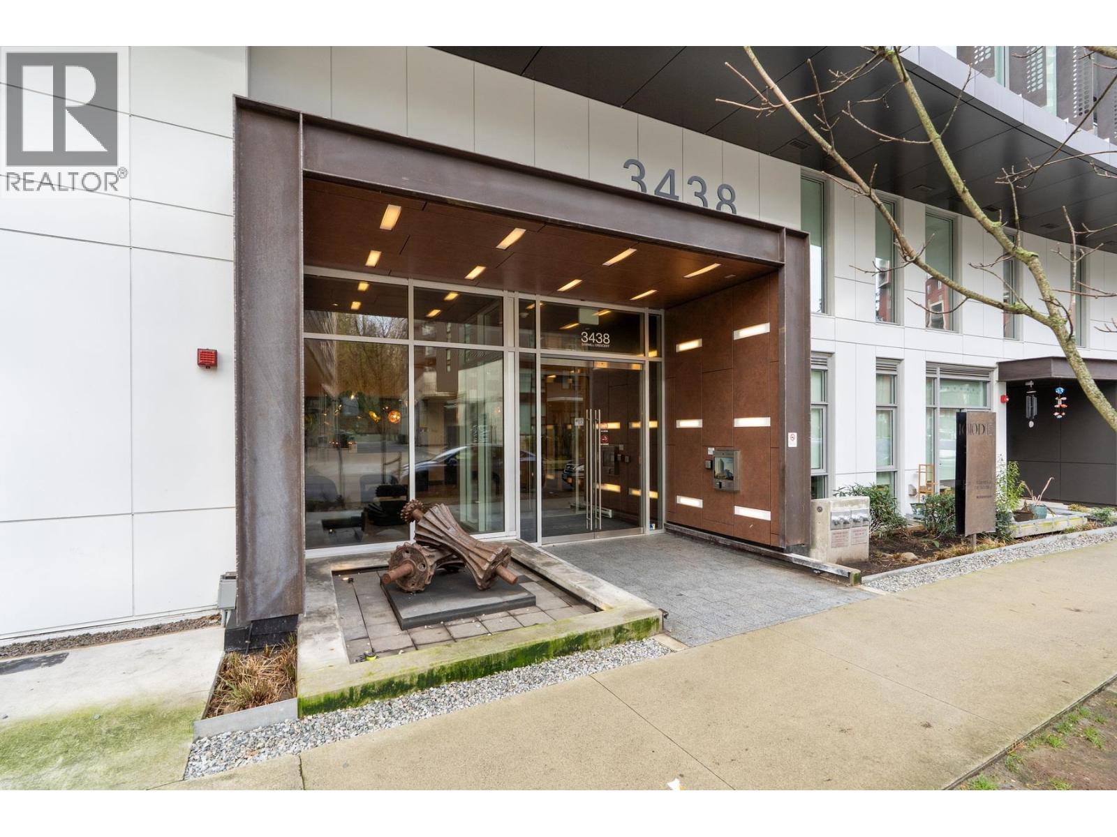 1203 3438 Sawmill Crescent, Vancouver, British Columbia  V5S 0E3 - Photo 3 - R3088583