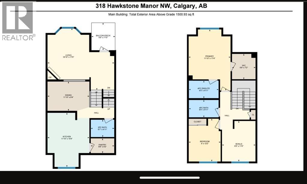 318 Hawkstone Manor Nw, Calgary, Alberta  T3G 3X2 - Photo 44 - A2280357