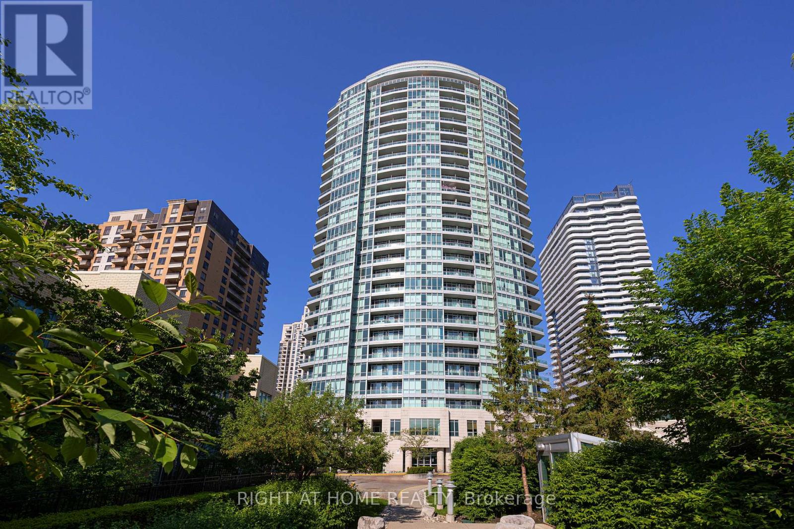 2610 - 60 BYNG AVENUE, Toronto, Ontario