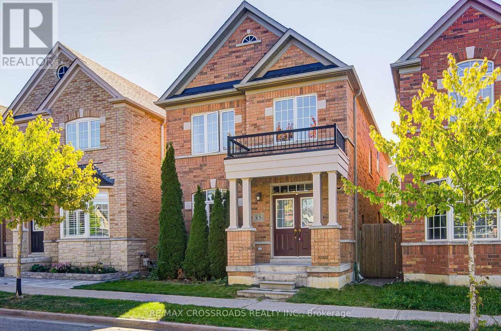 85 SHADY OAKS AVENUE, Markham, Ontario