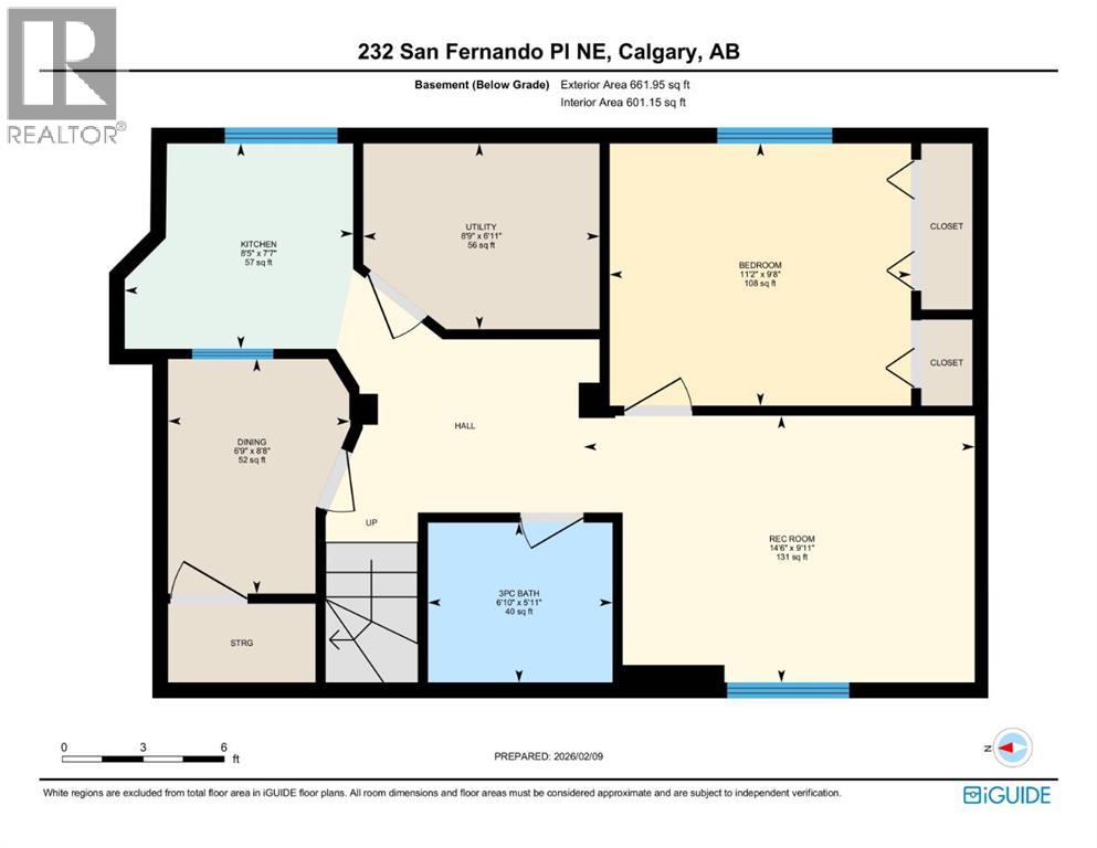 232 San Fernando Place Ne, Calgary, Alberta  T1Y 7J2 - Photo 37 - A2284985