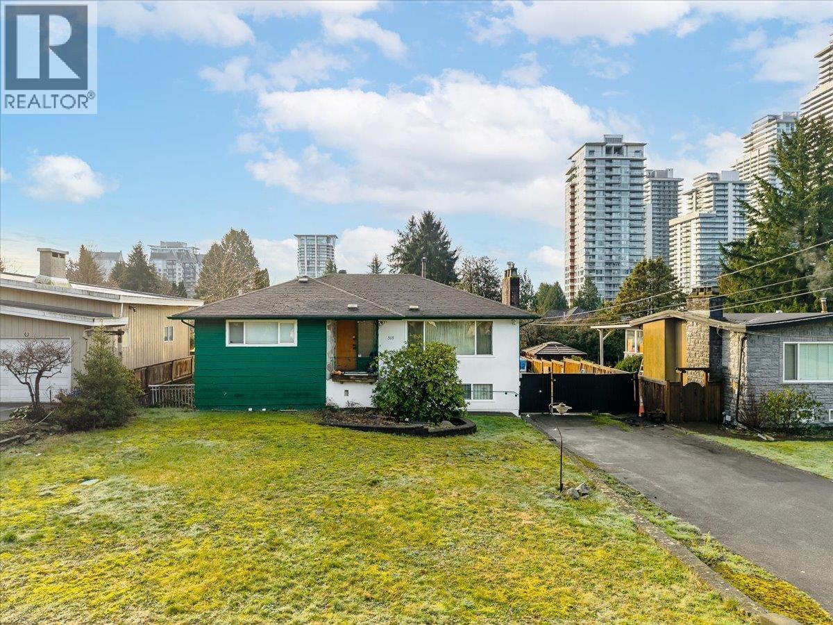 518 APPIAN WAY, Coquitlam, British Columbia