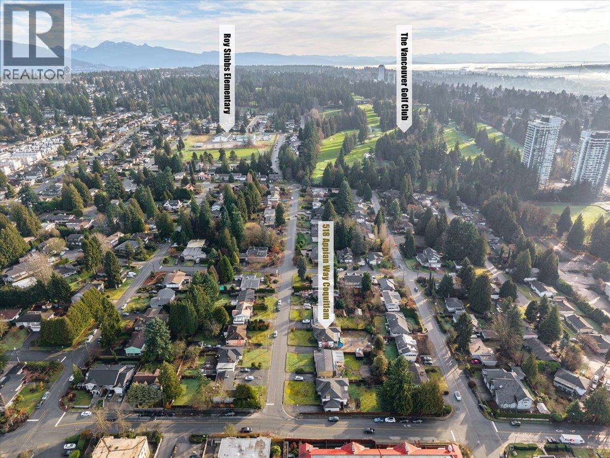 518 Appian Way, Coquitlam, British Columbia  V3J 2A5 - Photo 9 - R3088486