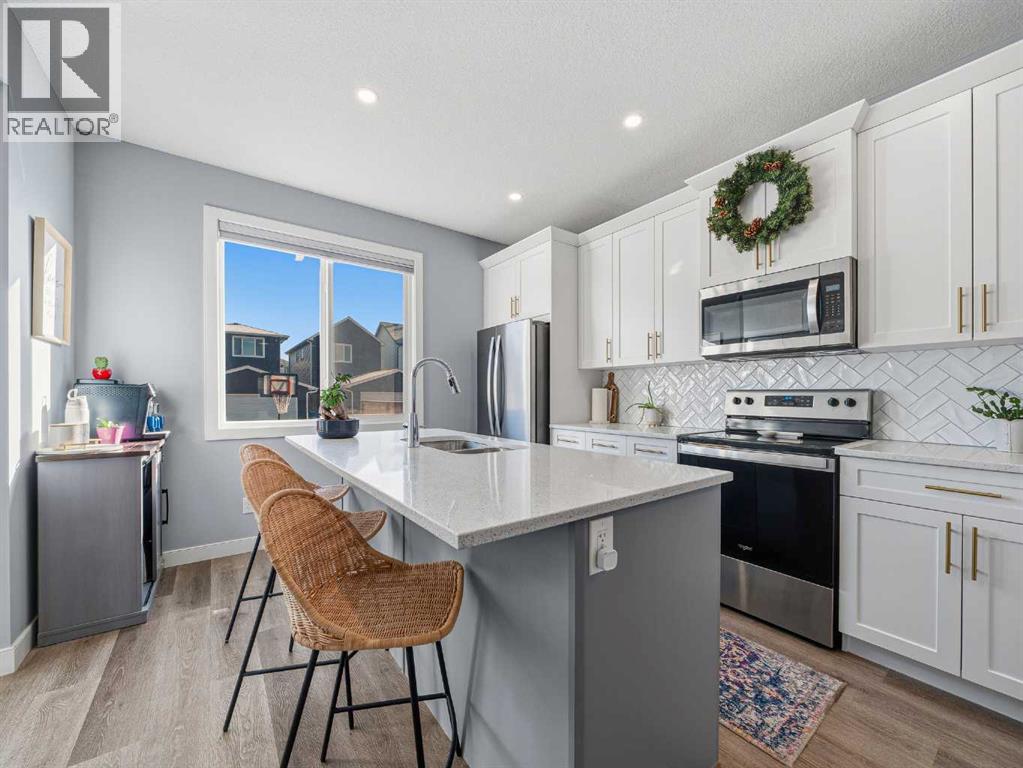 124 Highview Gate Se, Airdrie, Alberta  T4A 3L6 - Photo 9 - A2282760