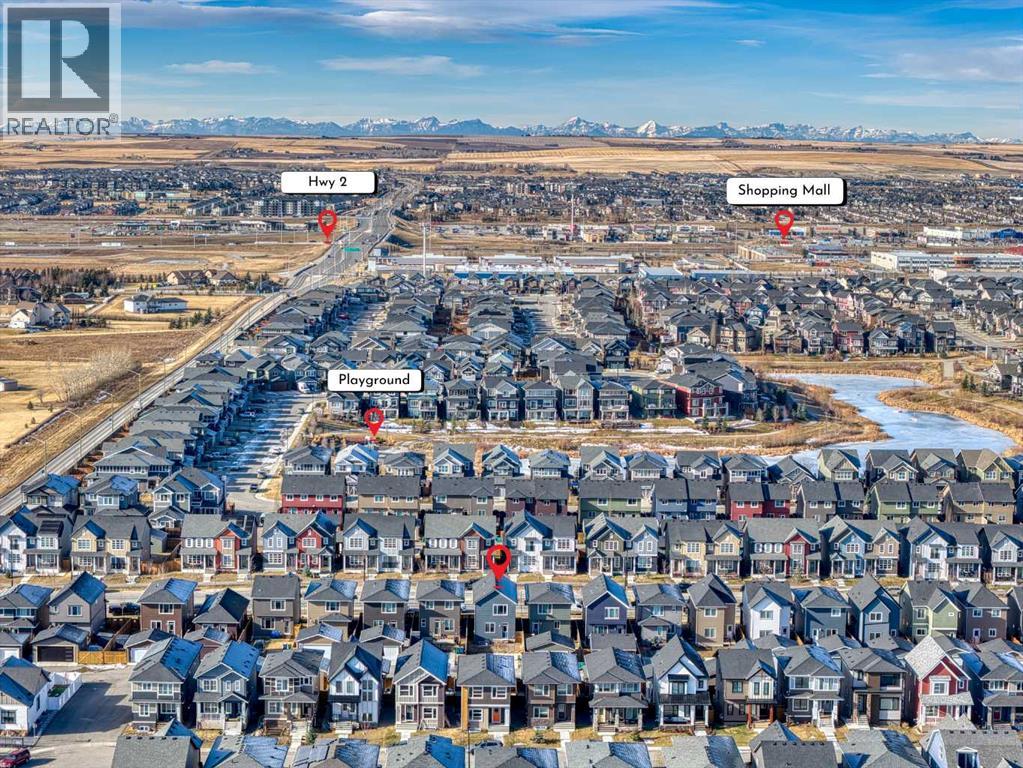 124 Highview Gate Se, Airdrie, Alberta  T4A 3L6 - Photo 34 - A2282760