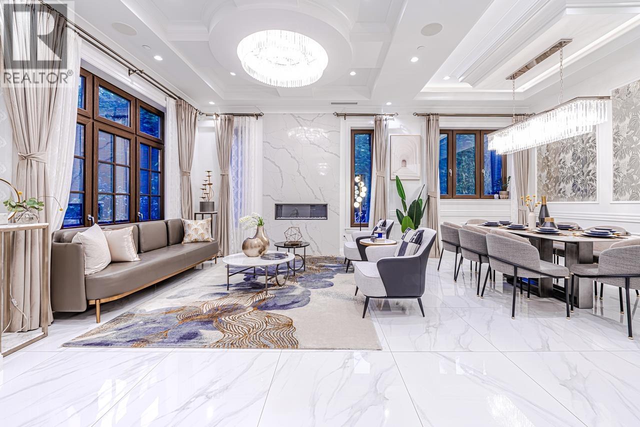 Listing Picture 3 of 35 : 2867 W 44TH AVENUE, Vancouver / 溫哥華 - 魯藝地產 Yvonne Lu Group - MLS Medallion Club Member