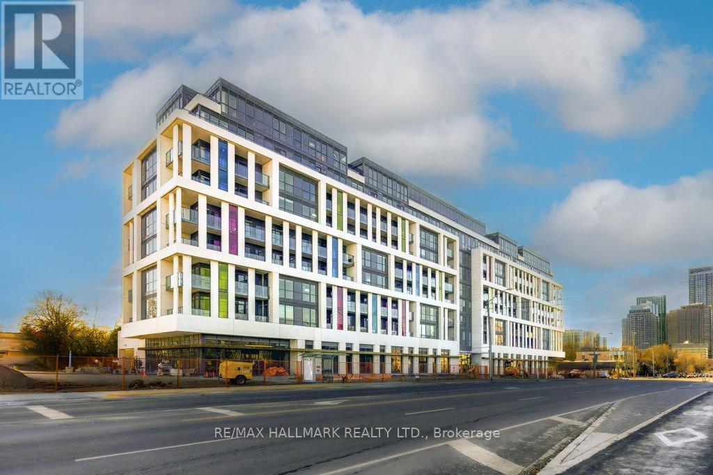 320 - 181 SHEPPARD AVENUE E, Toronto, Ontario