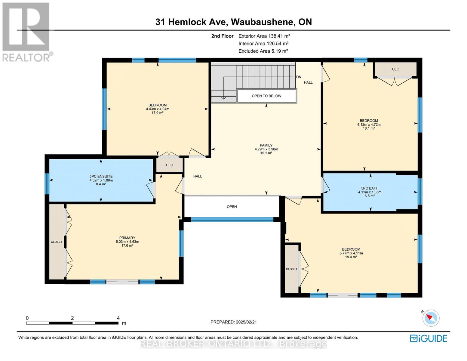 31 Hemlock Avenue, Tay, Ontario  L0K 2C0 - Photo 48 - S12777994