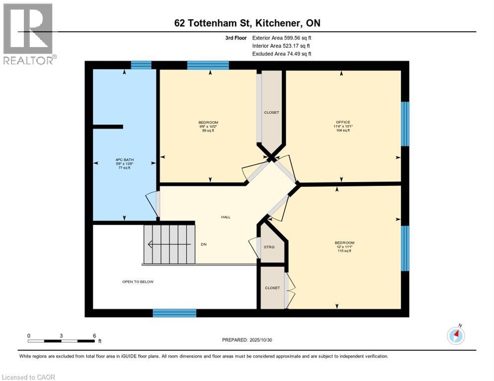 62 Tottenham Street, Kitchener, Ontario  N2R 1V2 - Photo 48 - 40785161