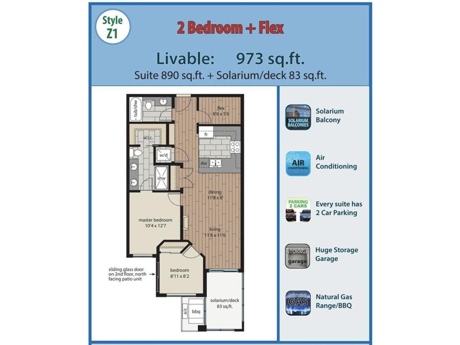 406 8538 203a Street, Langley, British Columbia  V2Y 3P9 - Photo 39 - R3088226