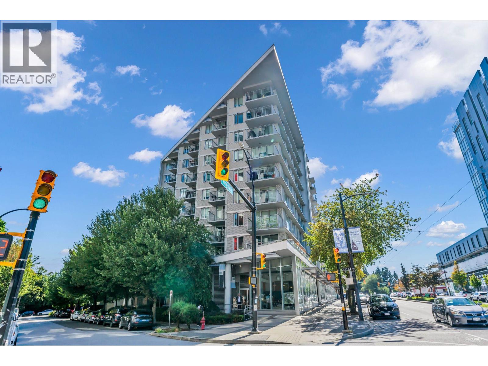 409 328 E 11TH AVENUE, Vancouver, British Columbia