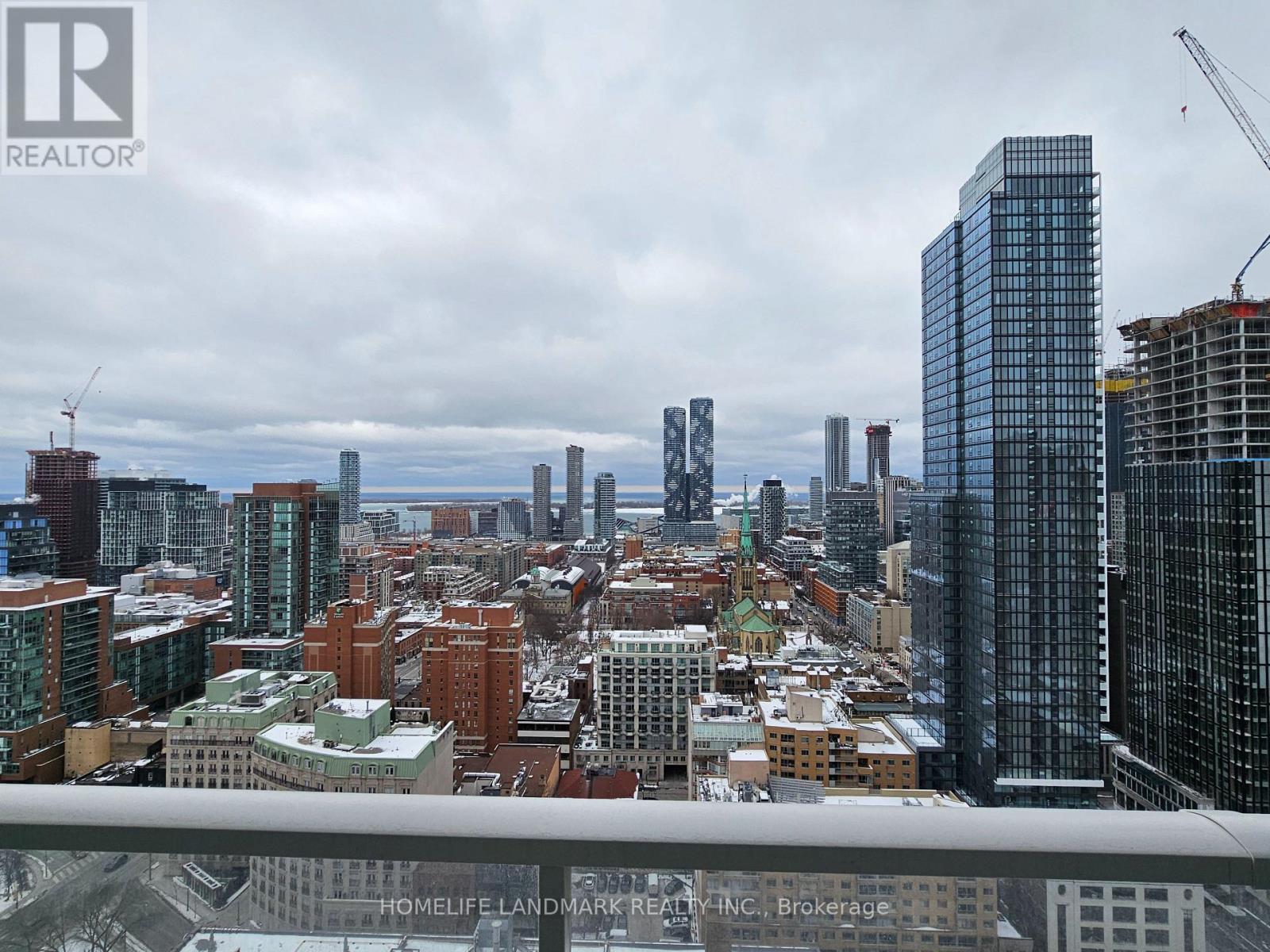 2806 - 88 Queen Street E, Toronto, Ontario  M5C 0B6 - Photo 16 - C12777998