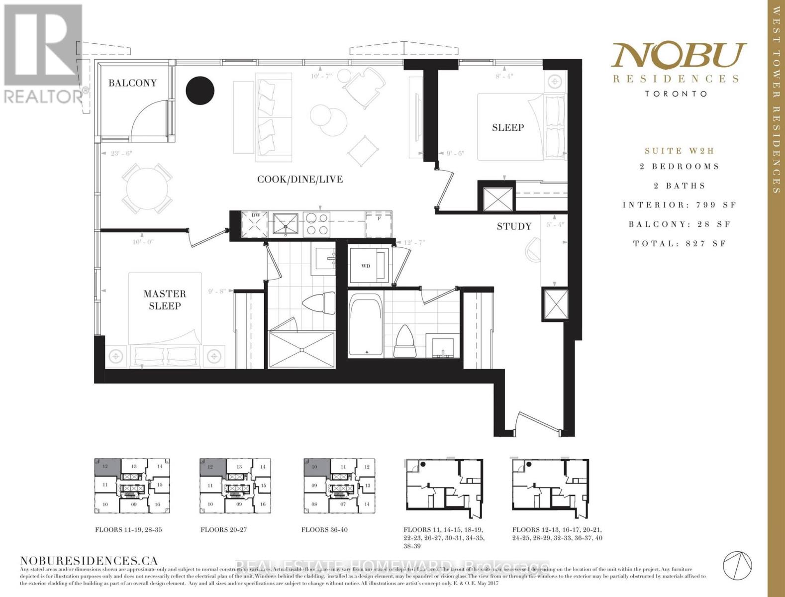 2112 - 35 Mercer Street, Toronto, Ontario  M5V 1H2 - Photo 6 - C12778006