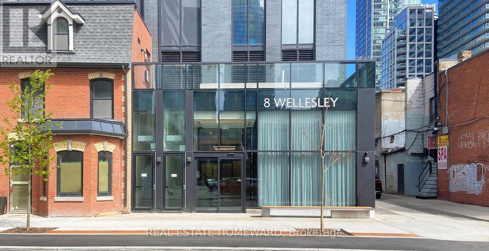 4505 - 8 Wellesley Street W, Toronto, Ontario  M4Y 0J5 - Photo 12 - C12778012