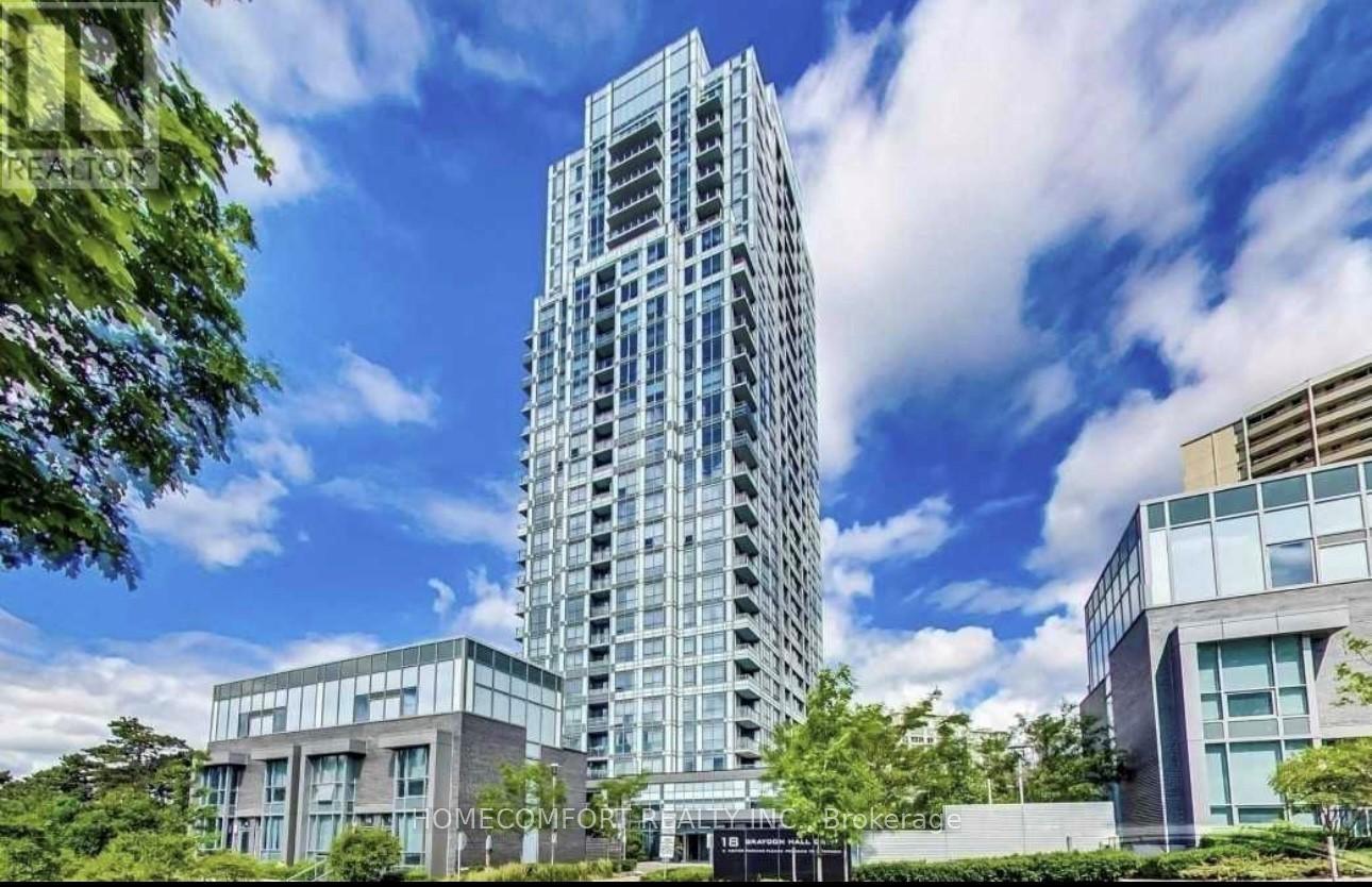 2511 - 18 GRAYDON HALL DRIVE, Toronto, Ontario