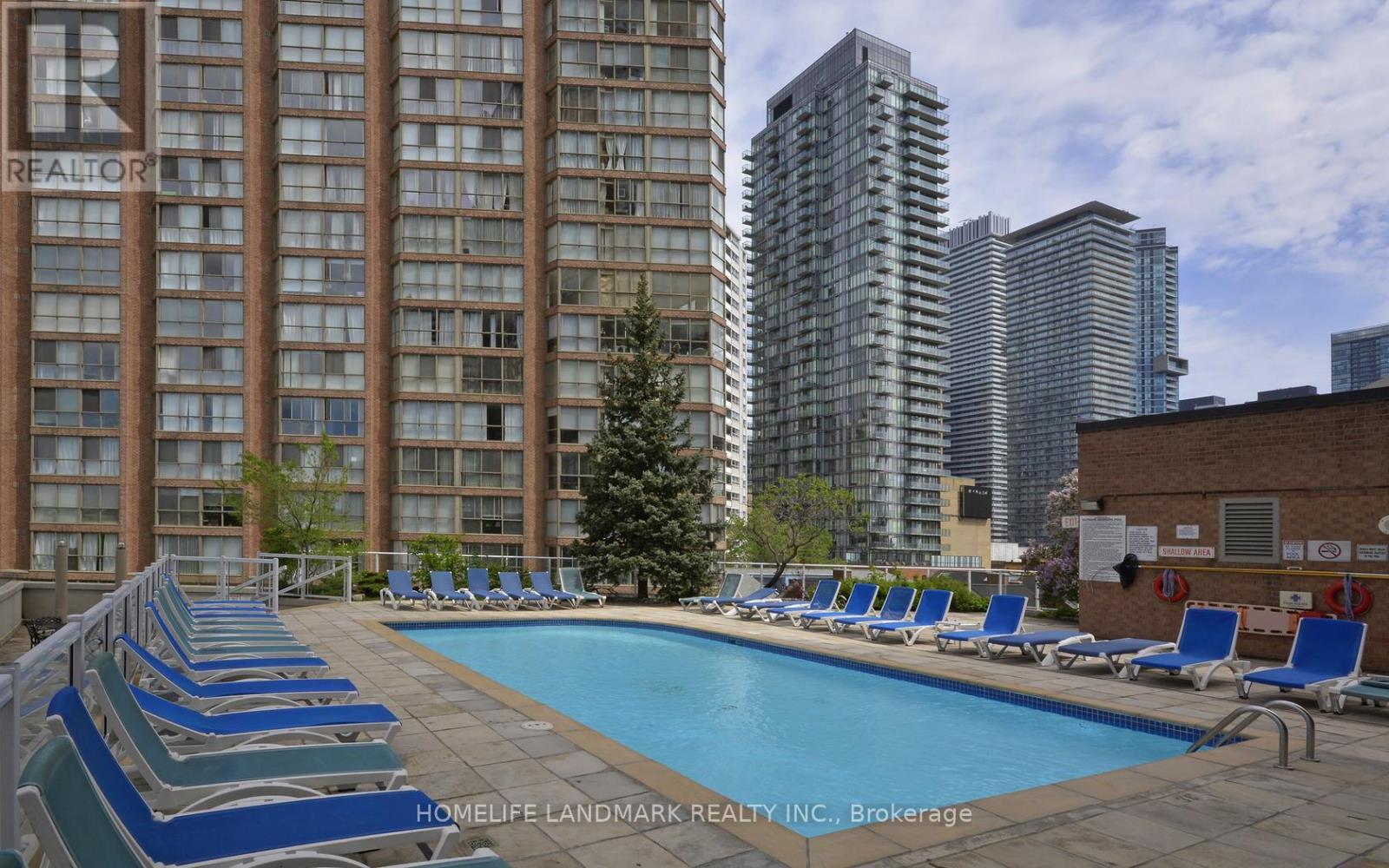 2610 - 44 St Joseph Street, Toronto, Ontario  M4Y 2W4 - Photo 9 - C12778030