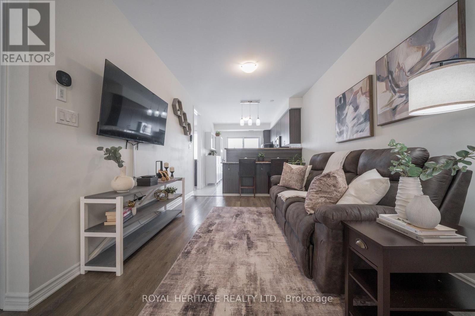 512 - 1148 Dragonfly Avenue, Pickering, Ontario  L1X 0H5 - Photo 6 - E12778008