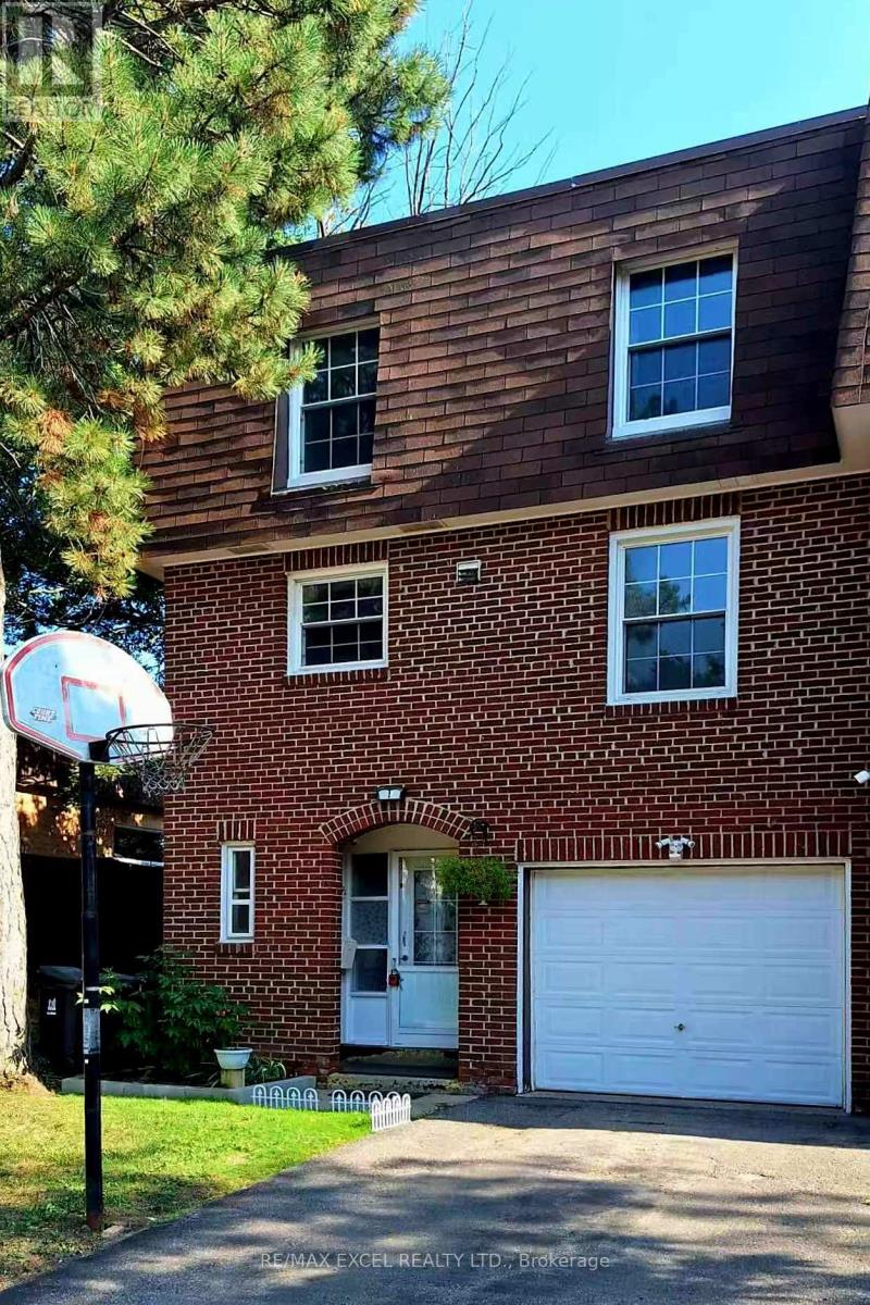 1 - 20 Crockamhill Drive, Toronto, Ontario  M1S 3H1 - Photo 2 - E12778048