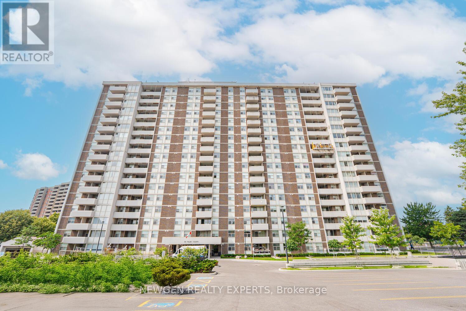 1203 - 44 Falby Court, Ajax, Ontario  L1S 3L1 - Photo 3 - E12778050