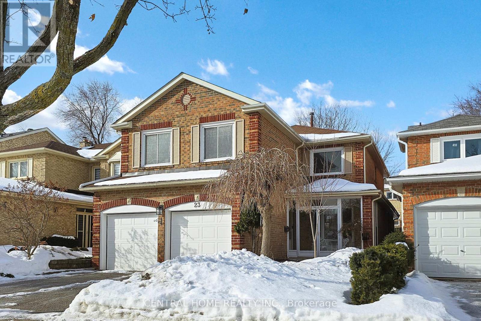 23 Heatherton Way, Vaughan, Ontario  L4J 3E6 - Photo 2 - N12778042