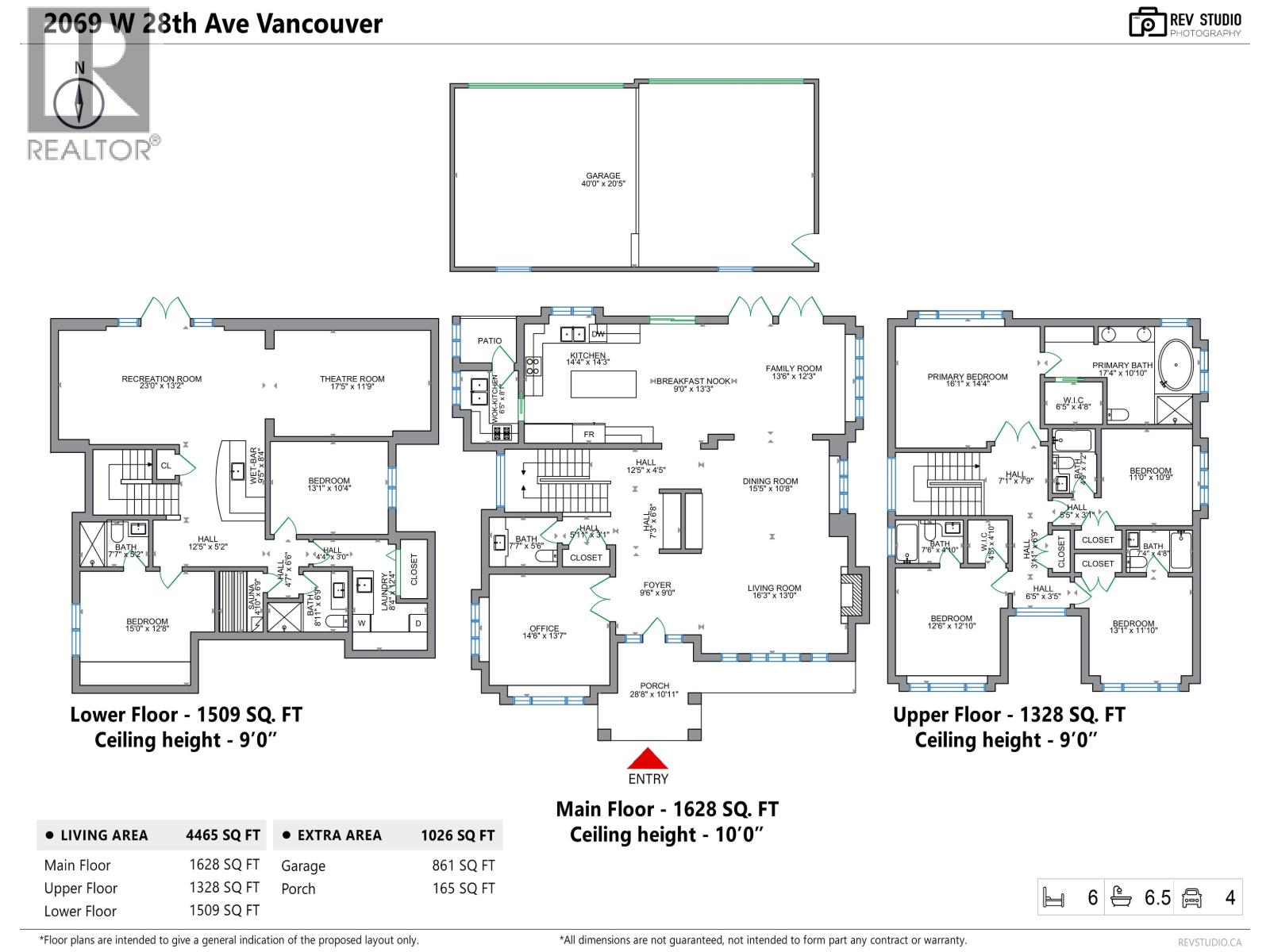 2069 W 28th Avenue, Vancouver, British Columbia  V6J 2Y8 - Photo 40 - R3087398