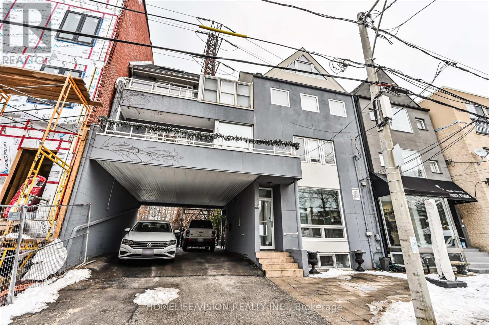 3rd Flr - 400 Summerhill Avenue, Toronto, Ontario  M4W 2E4 - Photo 2 - C12778052