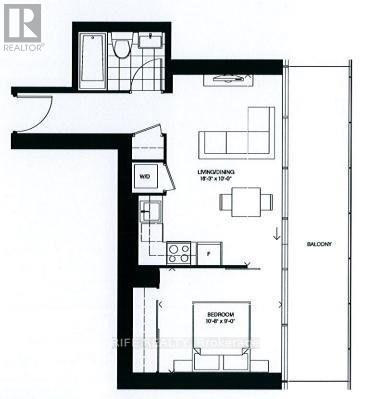 4109 - 42 Charles Street, Toronto, Ontario  M4Y 1T4 - Photo 11 - C12778058